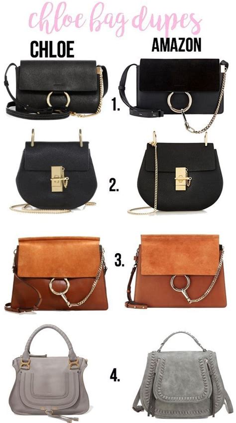 chloe initial necklace dupe|best chloe dupe bags.